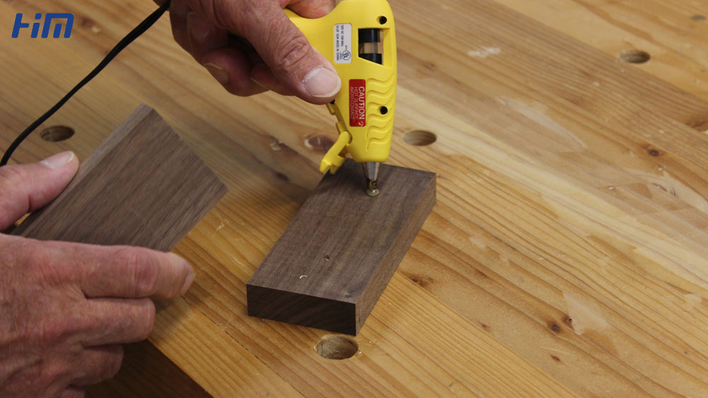 Hot Glue Woodworking
